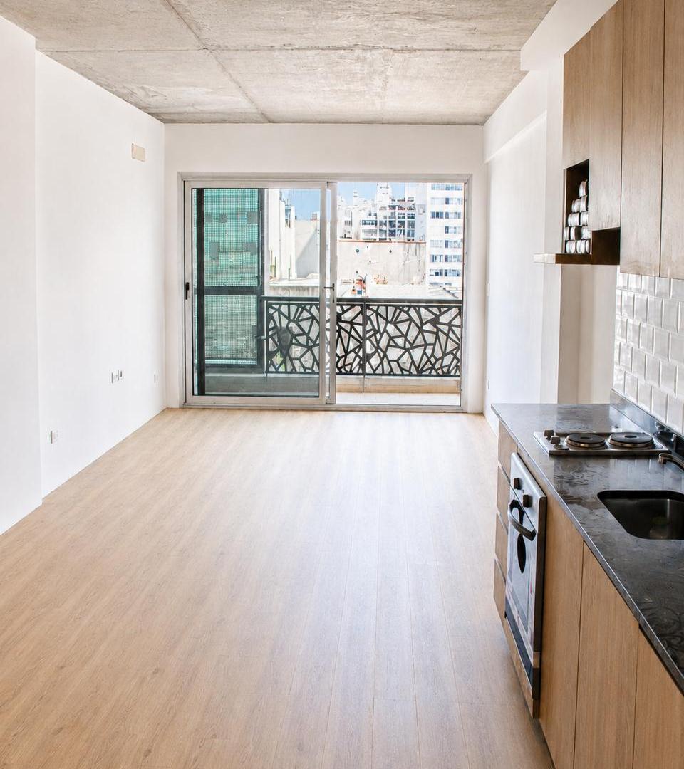Foto de VENTA MONOAMBIENTE EN SAN NICOLAS A ESTRENAR, imagen 1