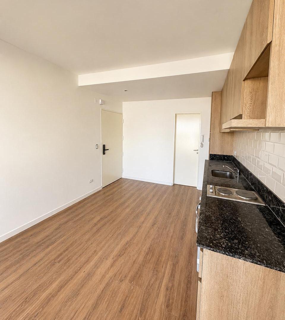 Foto de VENTA MONOAMBIENTE SAN NICOLAS A ESTRENAR BALCON, imagen 5