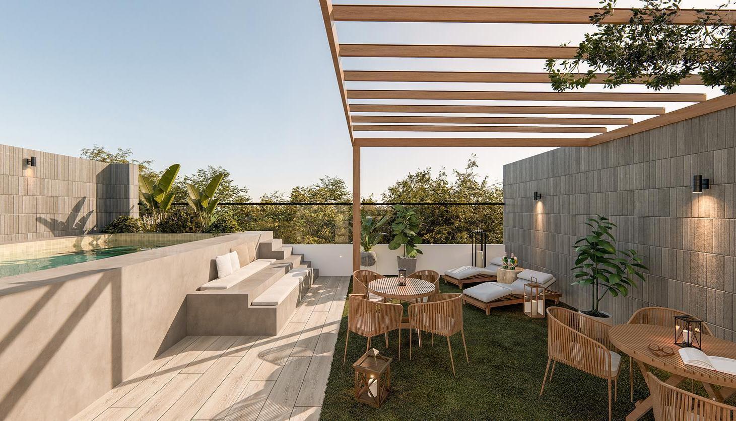 Foto de VENTA DEPARTAMENTO BELGRANO MONOAMBIENTES CON BALCON Y AMENITIES EN, imagen 5