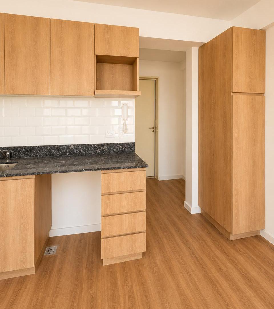Foto de VENTA MONOAMBIENTE EN SAN NICOLAS A ESTRENAR CON TERRAZA, imagen 5