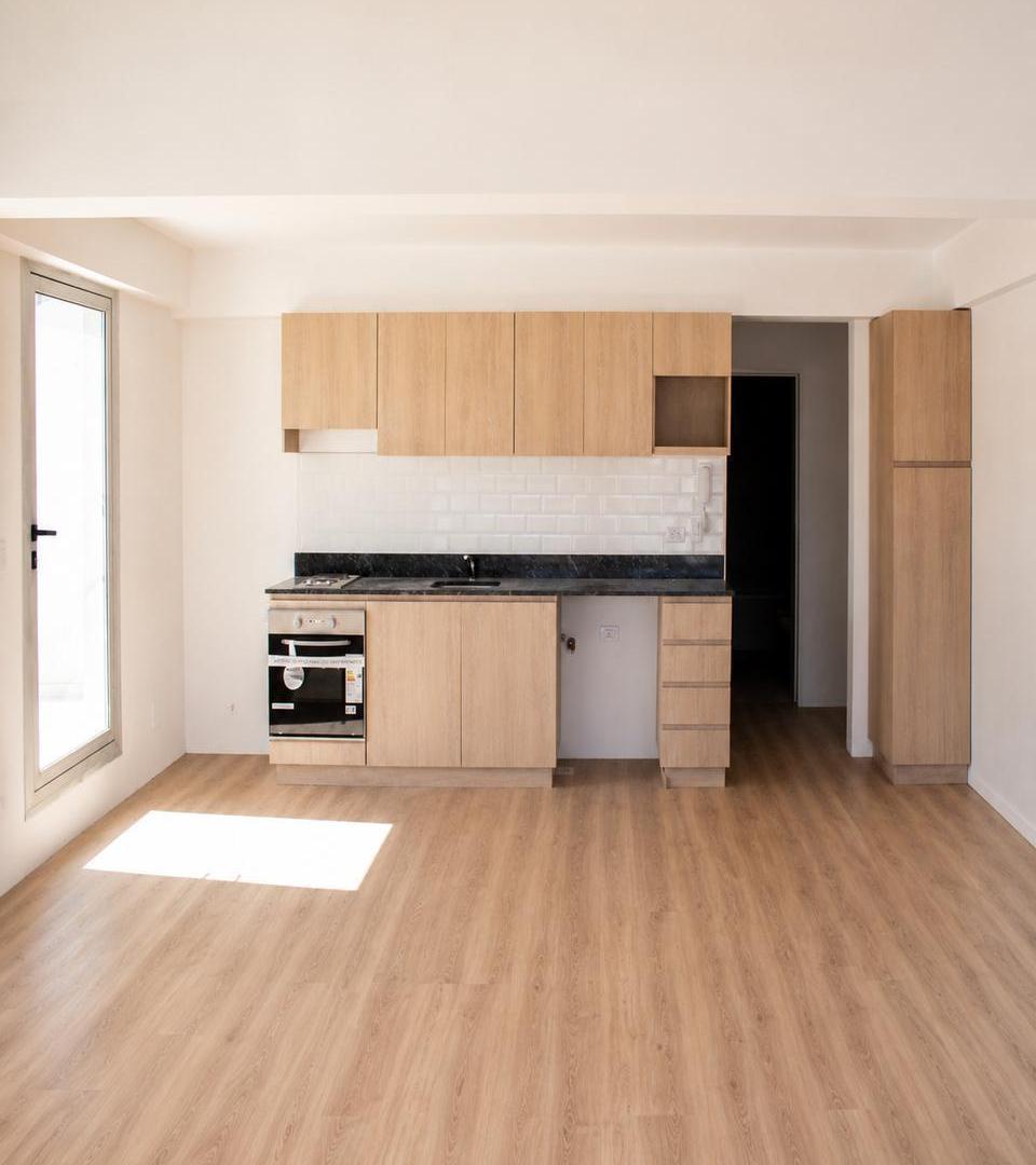Foto de VENTA MONOAMBIENTE EN SAN NICOLAS A ESTRENAR CON TERRAZA, imagen 5
