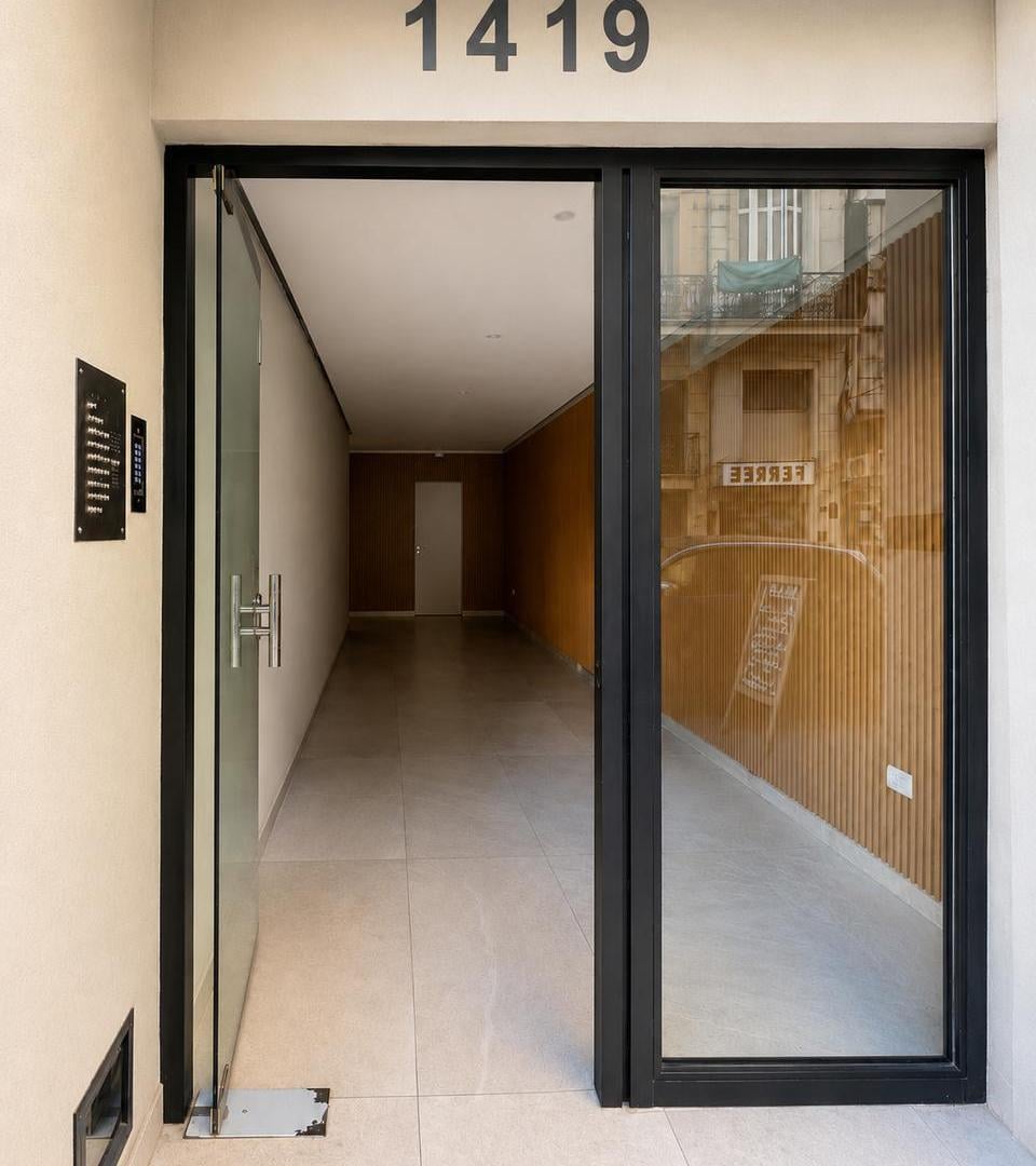 Foto de VENTA MONOAMBIENTE EN SAN NICOLAS A ESTRENAR CON TERRAZA, imagen 4