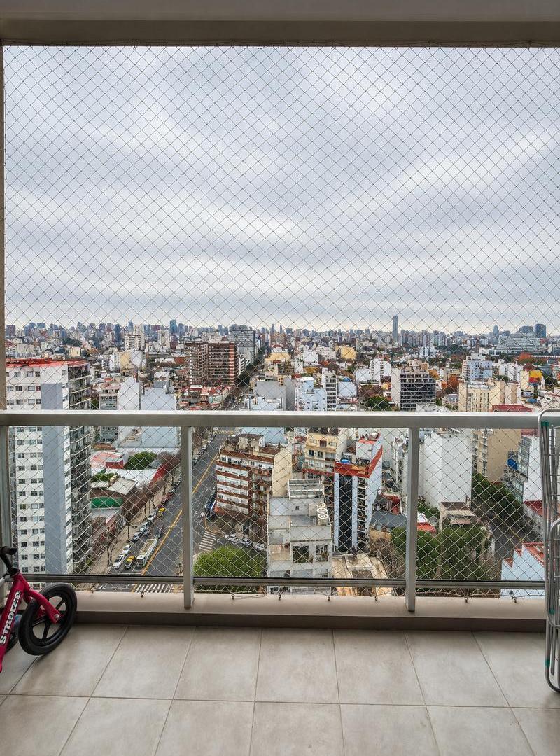 Foto de Departamento venta 3 ambientes colegiales cochera y amenities, imagen 2