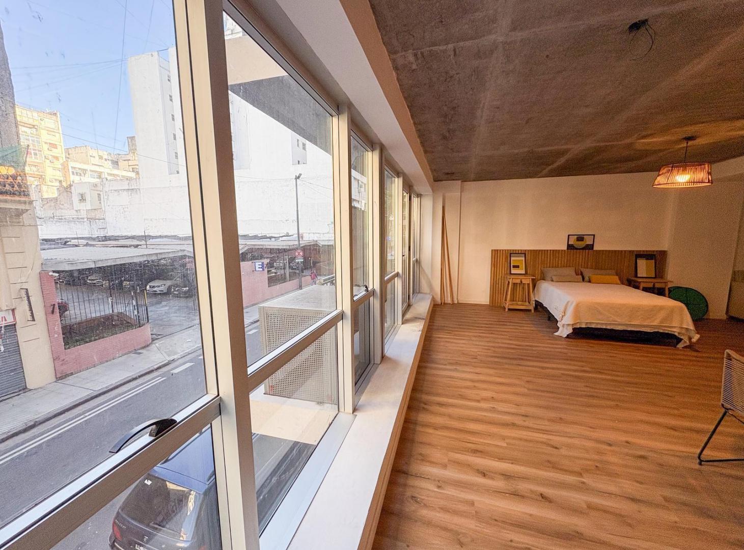 Foto de VENTA MONOAMBIENTE EN SAN NICOLAS A ESTRENAR APTO PROFESIONAL, imagen 5