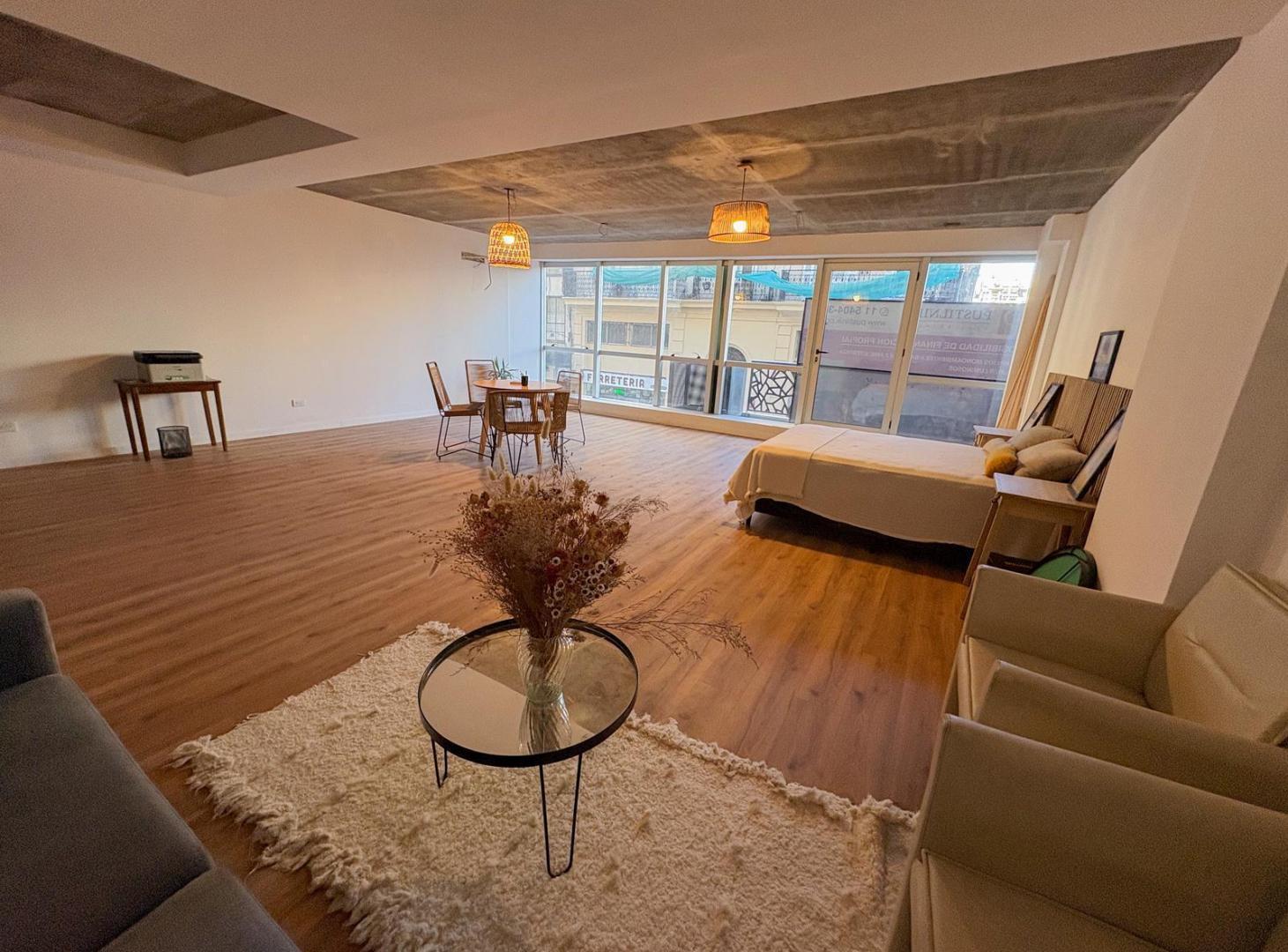 Foto de VENTA MONOAMBIENTE EN SAN NICOLAS A ESTRENAR APTO PROFESIONAL, imagen 2