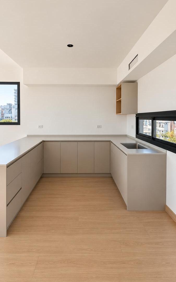 Foto de VENTA 4 AMBIENTES VILLA URQUIZA BALCON ATERRAZADO A ESTRENAR, imagen 2