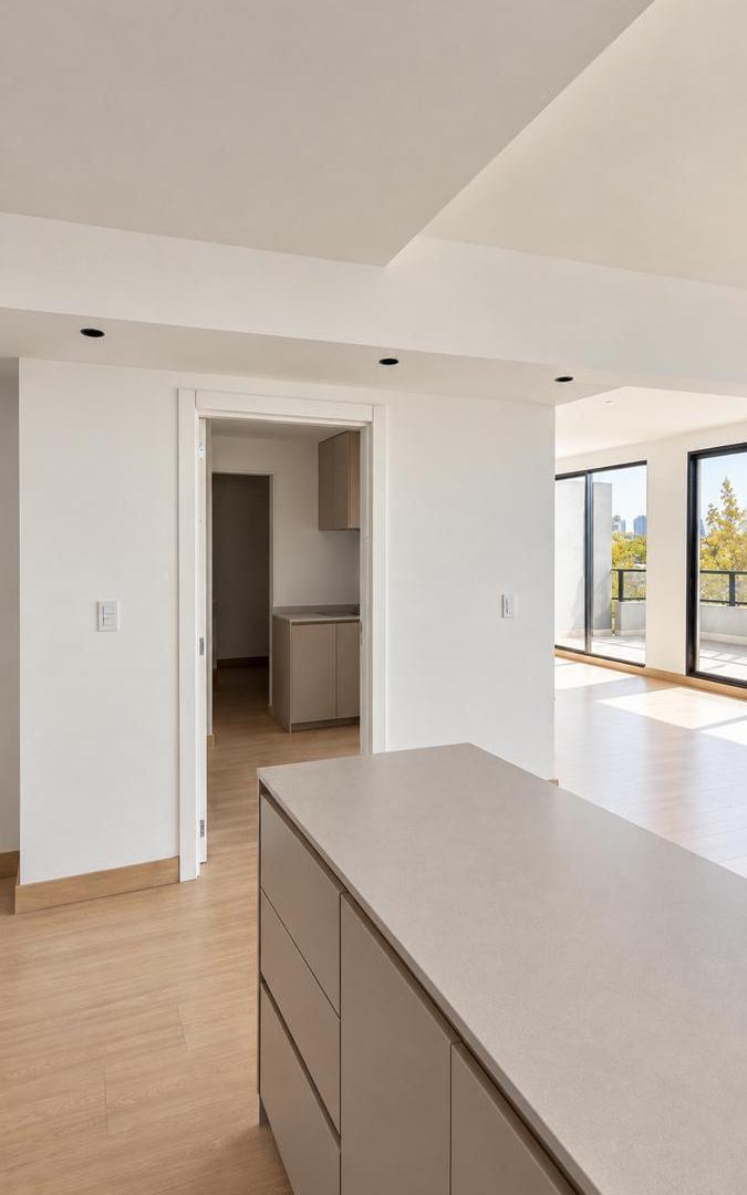 Foto de VENTA 4 AMBIENTES VILLA URQUIZA BALCON ATERRAZADO A ESTRENAR, imagen 3