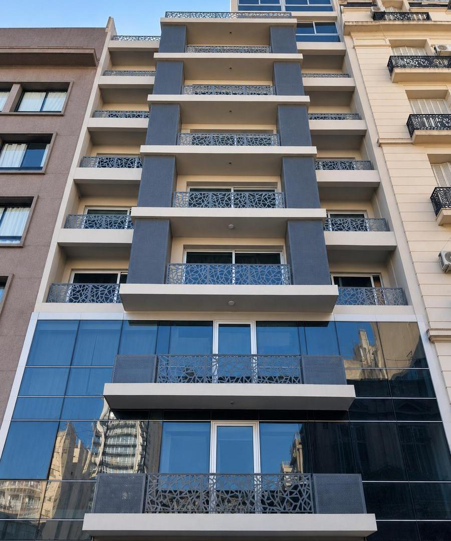 Foto de VENTA MONOAMBIENTE SAN NICOLAS A ESTRENAR BALCON, imagen 4