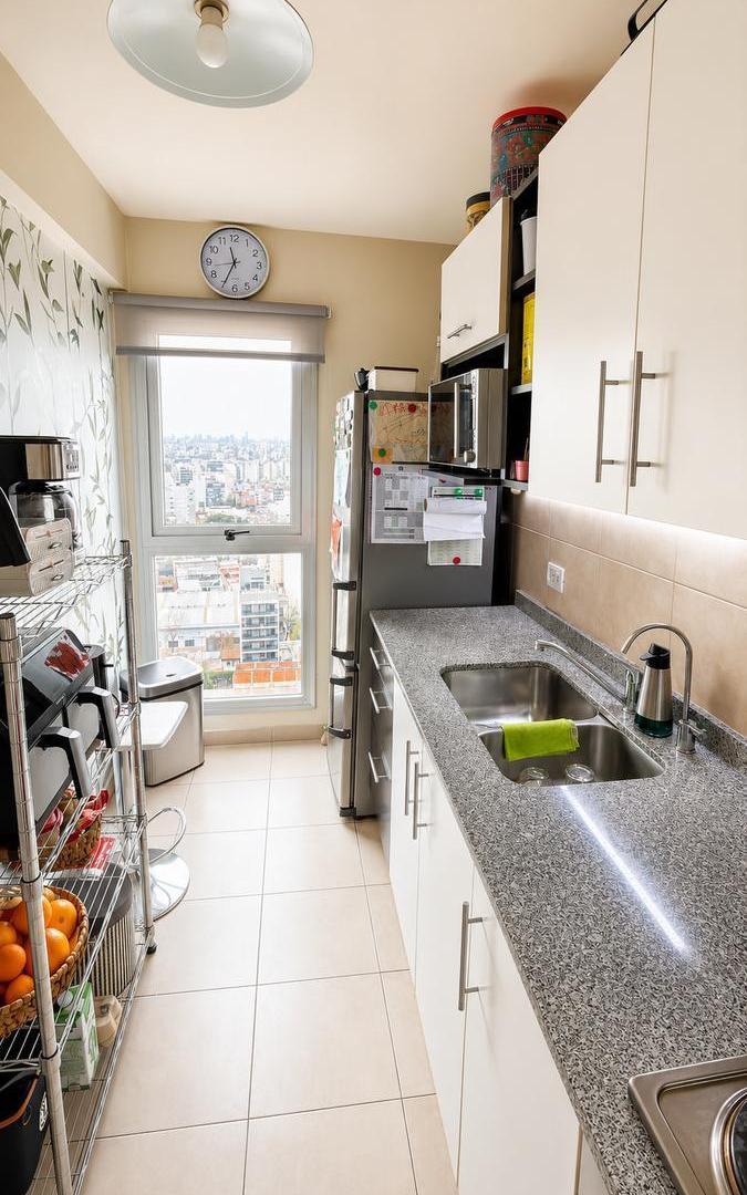 Foto de Departamento venta 3 ambientes colegiales cochera y amenities, imagen 4