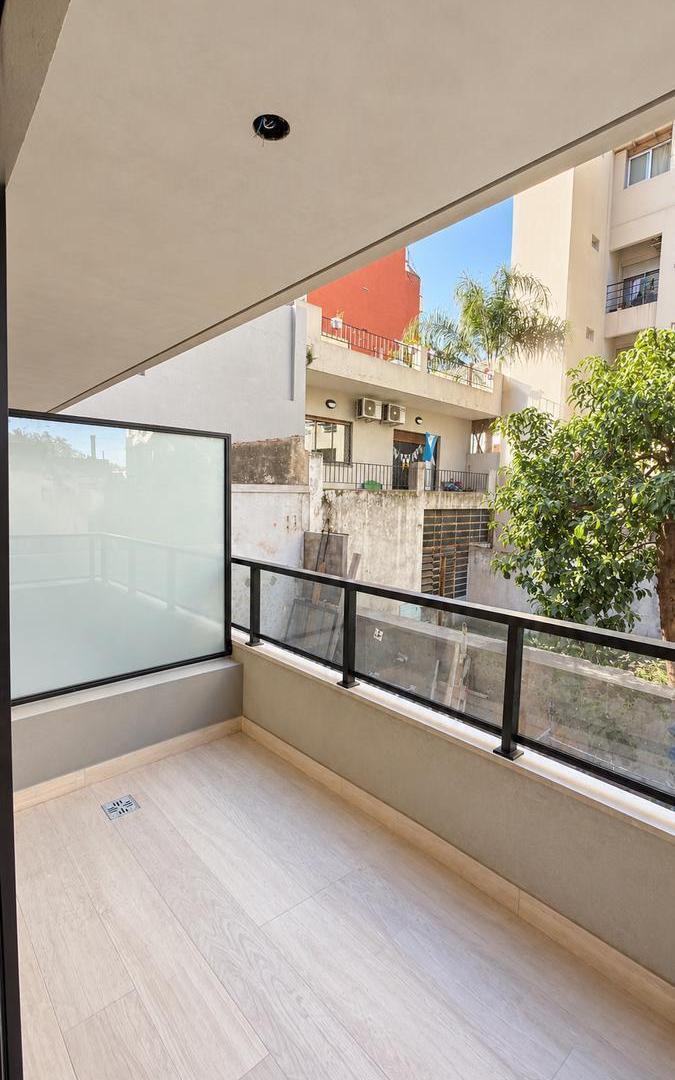 Foto de VENTA MONOAMBIENTE VILLA URQUIZA BALCON ATERRAZADO A ESTRENAR, imagen 2