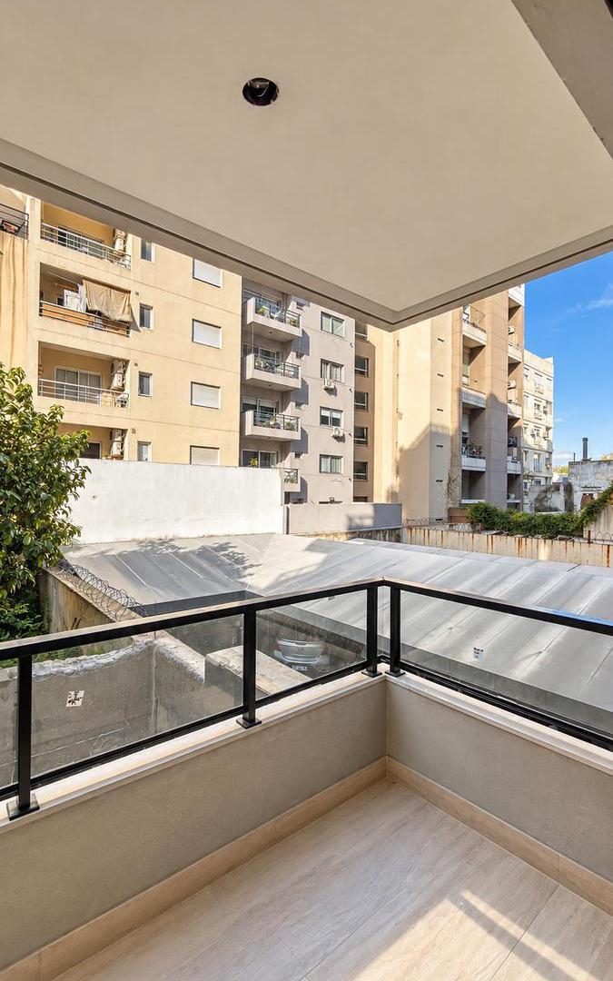 Foto de VENTA MONOAMBIENTE VILLA URQUIZA BALCON ATERRAZADO A ESTRENAR, imagen 3