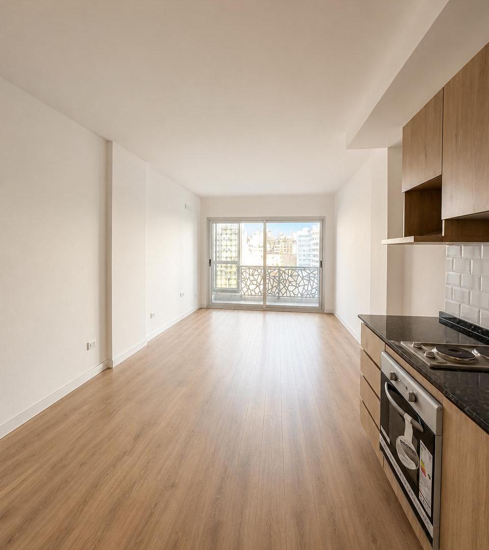 Foto de VENTA MONOAMBIENTE EN SAN NICOLAS A ESTRENAR, imagen 2