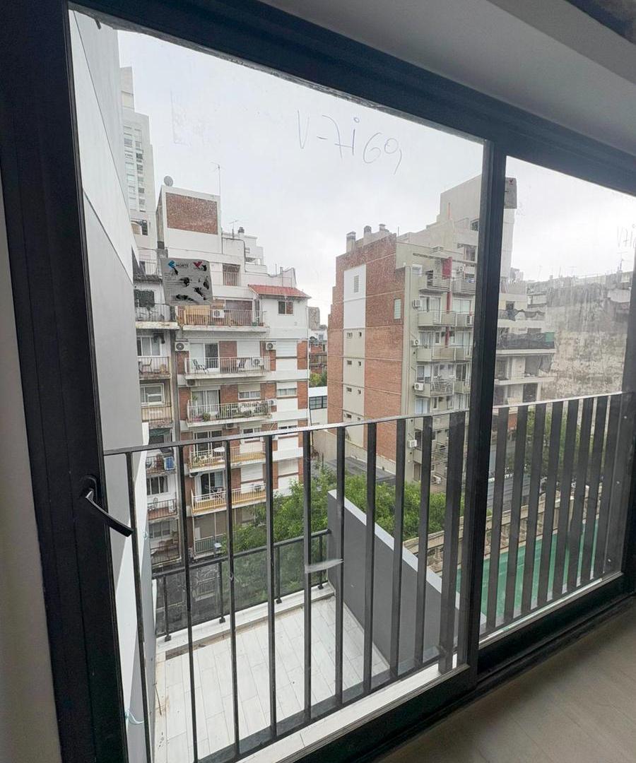 Foto de DEPARTAMENTO EN VENTA MONOAMBIENTE PALERMO A ESTRENAR, imagen 4