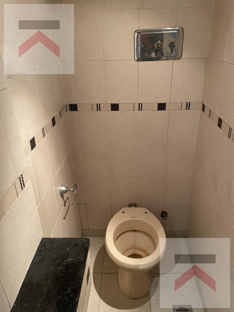Dúplex de 3 Dorm. con Balcón, Dependencia de Servicio y Espacio Guardacoche en Belgrano 1