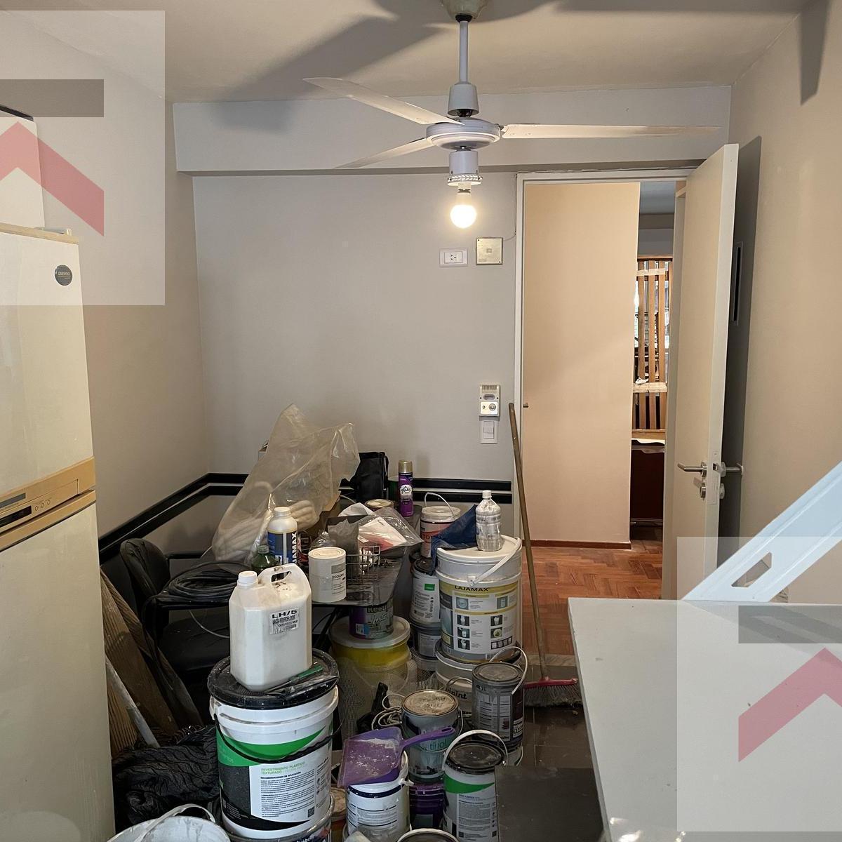 Dúplex de 3 Dorm. con Balcón, Dependencia de Servicio y Espacio Guardacoche en Belgrano 2