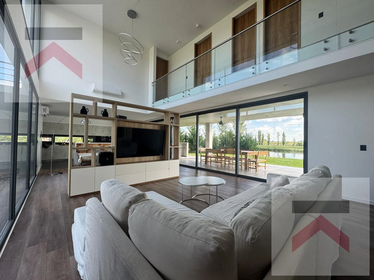Foto de Venta Casa en Lote AL AGUA 5 dorm FINANCIACION en Chacras de la Reserva, imagen 5