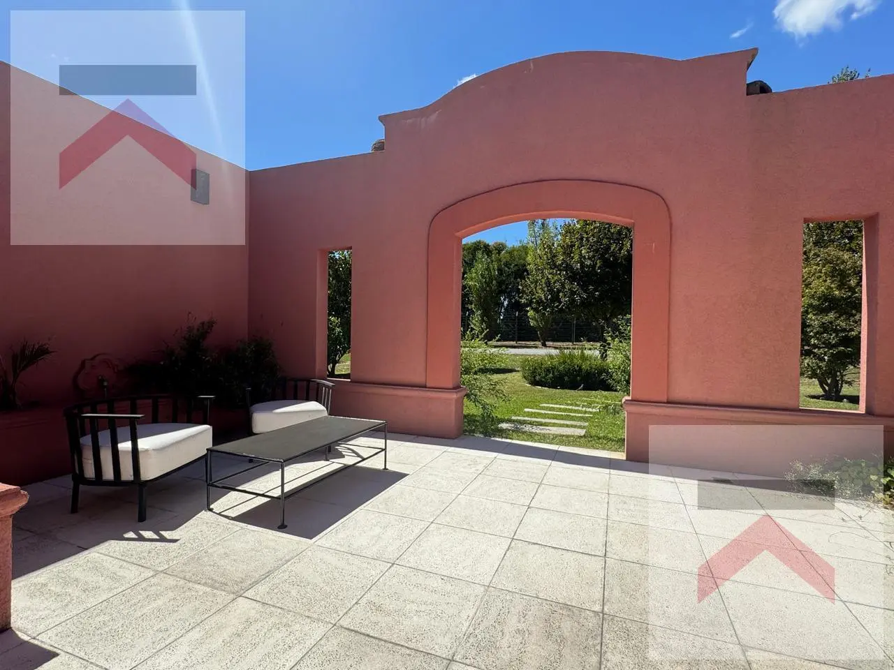 Impecable CASA 1 planta 3 dorm piscina Lote 1500m2 Barrio Chacras de la Reserva Cardales 4