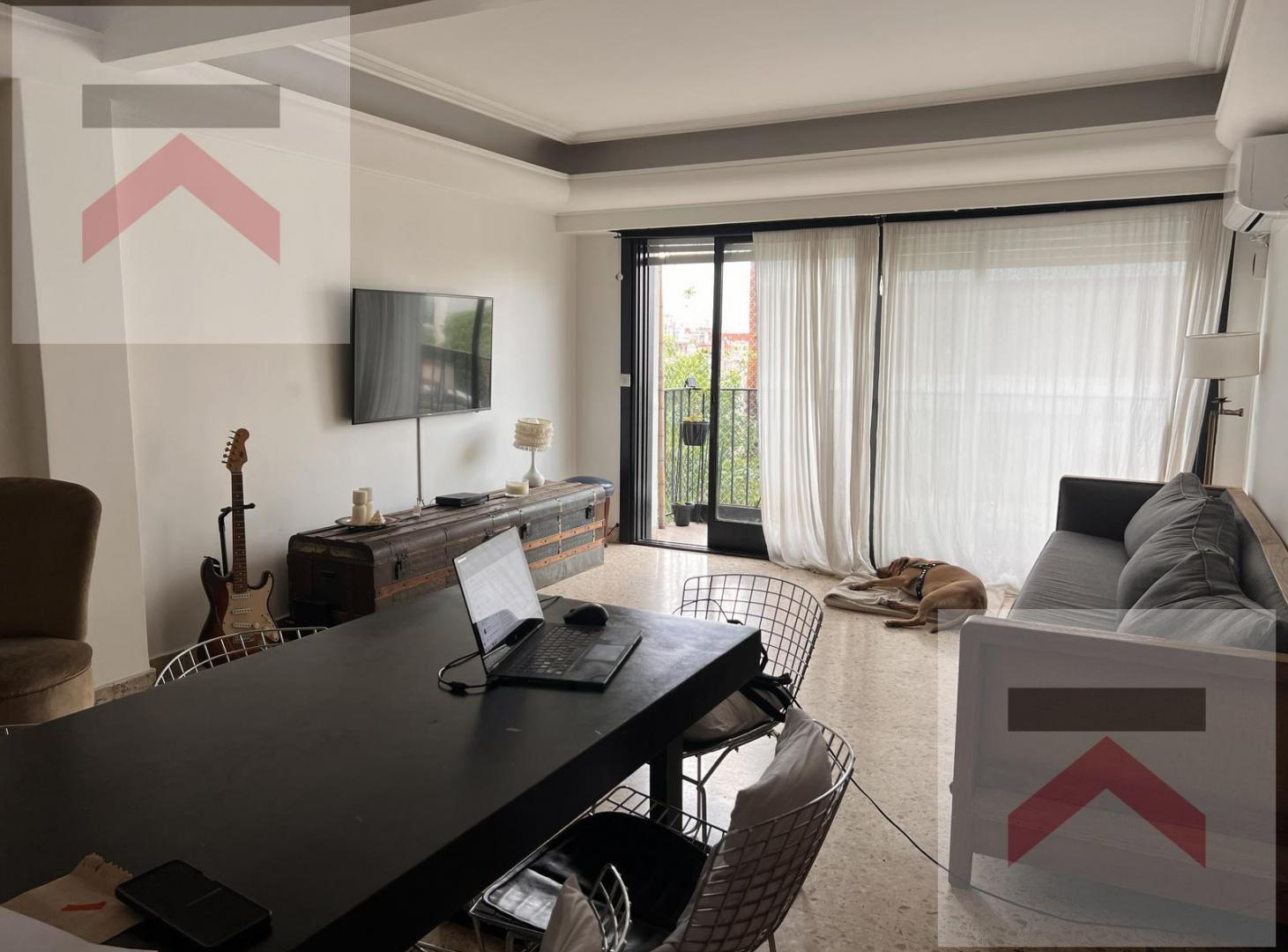 Foto de Luminosidad y amplitud en sus espacio: semipiso con palier privado, imagen 5