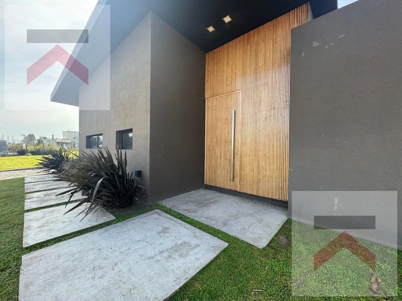 Casa 3 dorm Piscina Lote 1600m2 APTO CREDITO Barrio Cerrado Chacras de la Reserva Cardales 2