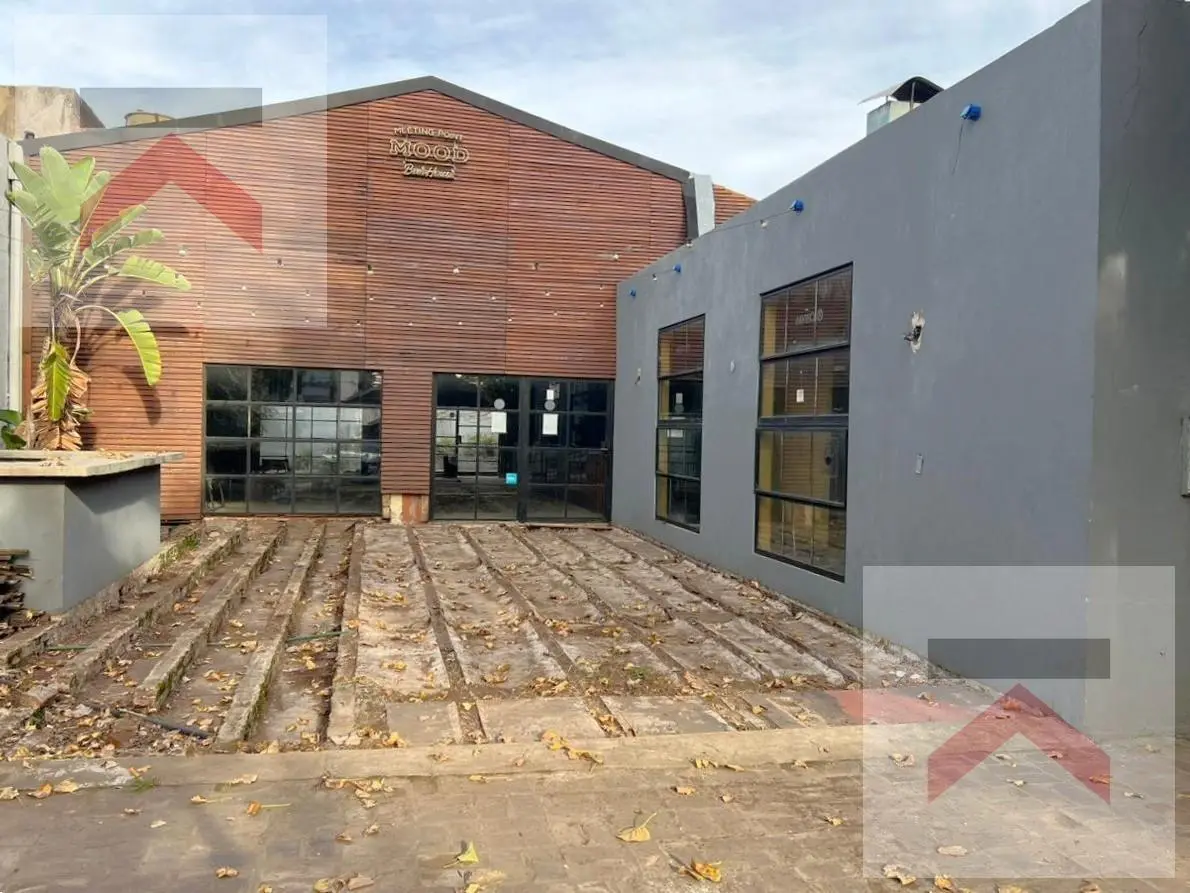 Espectacular lote en el Bajo de San Isidro! 2