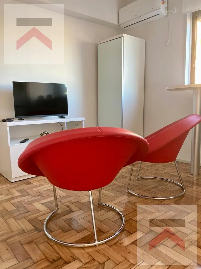 Monoambiente en Villa Crespo en inmejorable ubicación! Totalmente equipado! 3