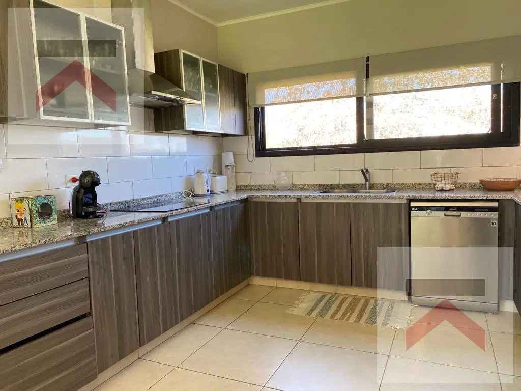 Casa en una planta 4 dorm gran parque con piscina Chacras de La Reserva Cardales 4