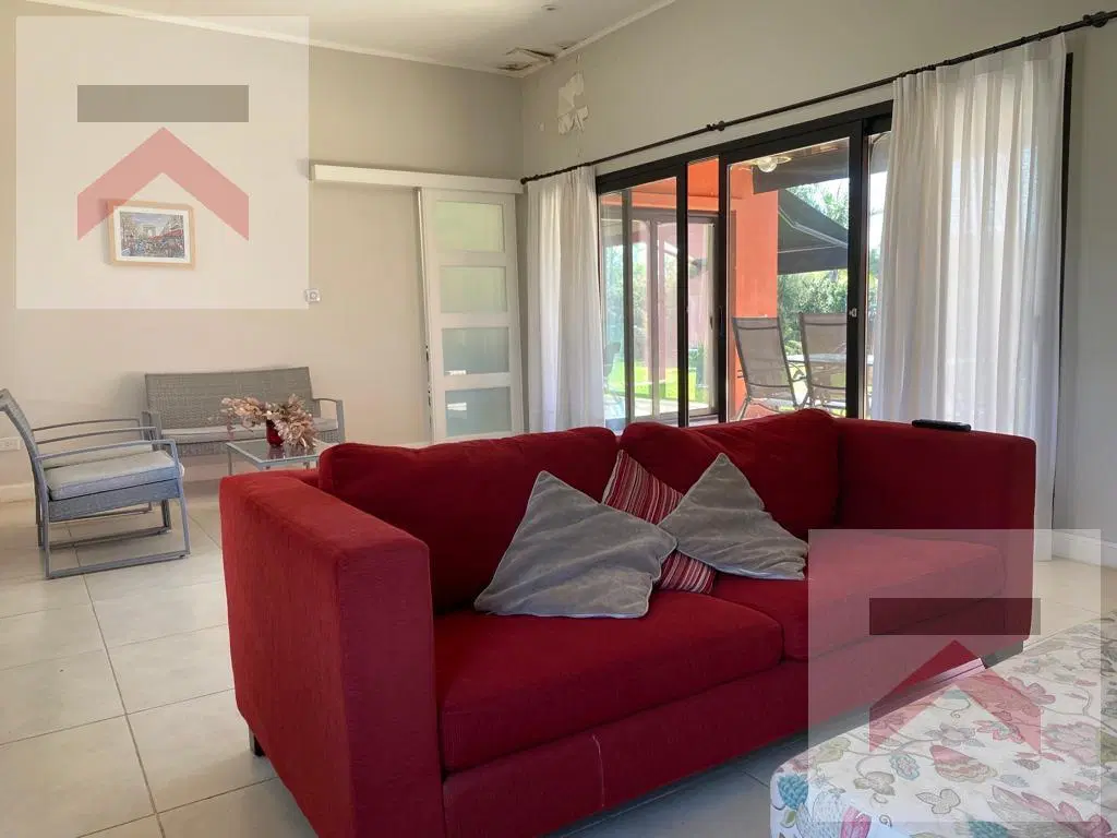 Casa en una planta 4 dorm gran parque con piscina Chacras de La Reserva Cardales 5
