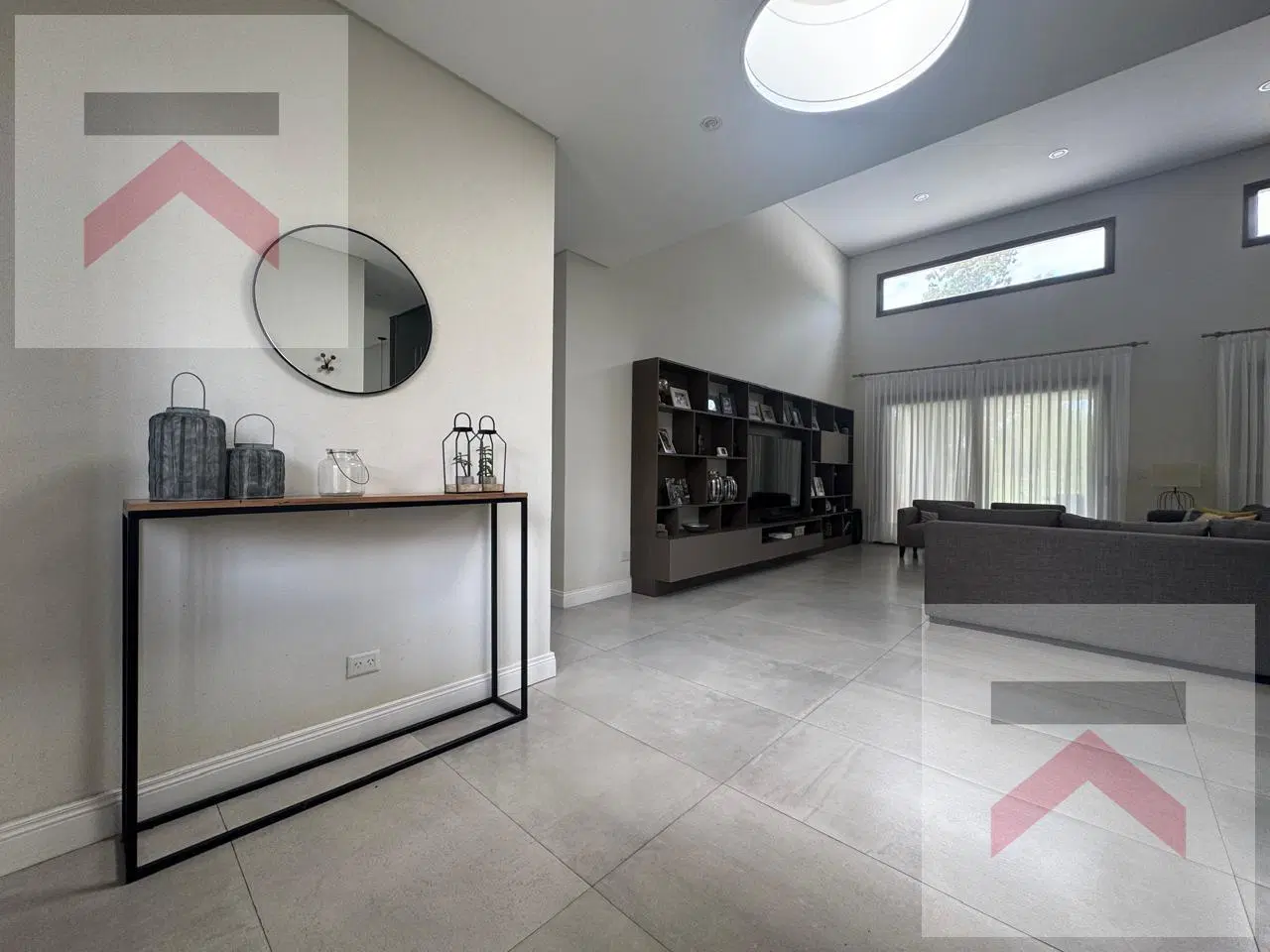 Casa 4 dorm GRAN LOTE de 2170m2 piscina en Chacras de la Reserva Cardales 4