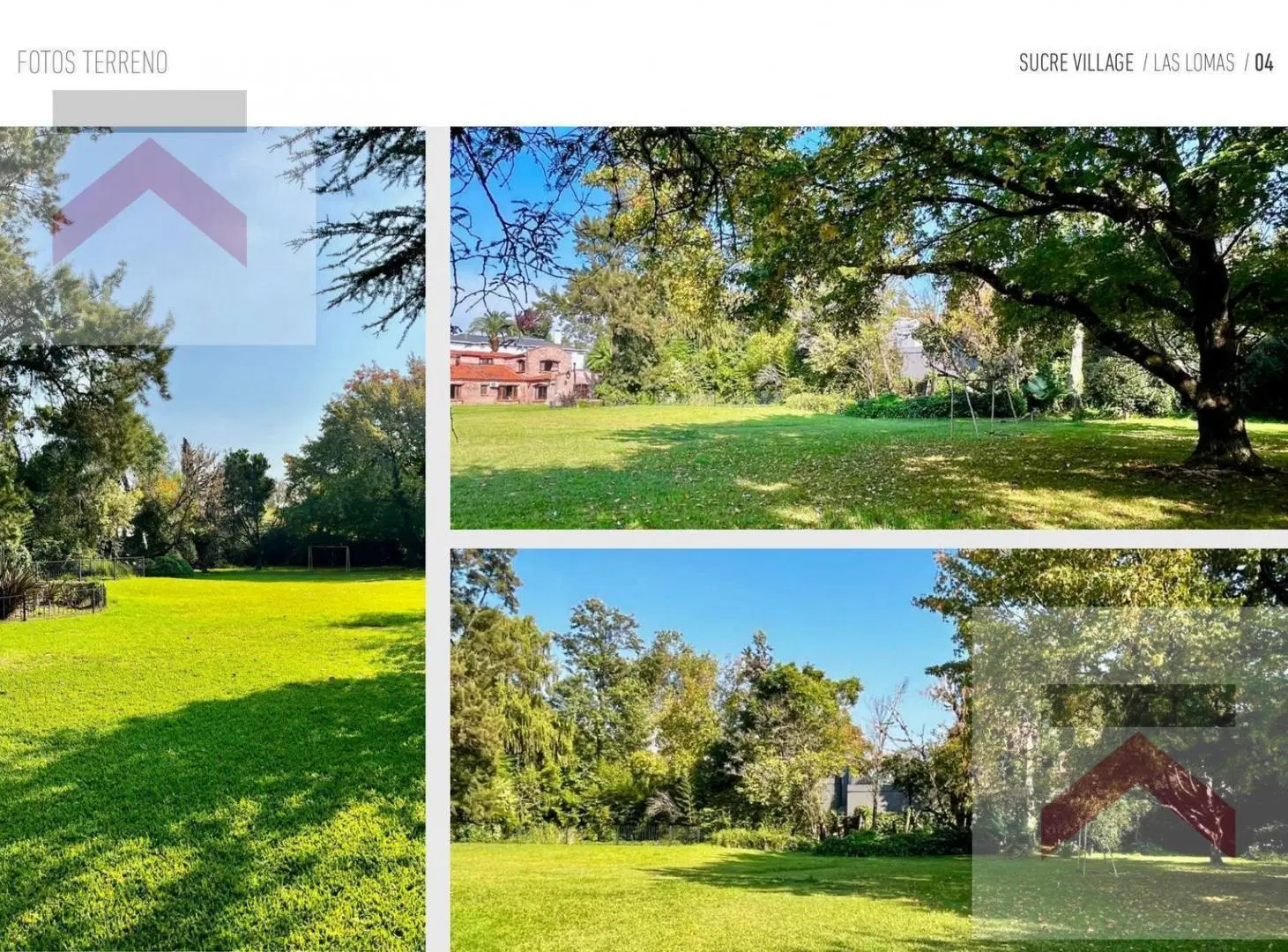 Terreno en Las Lomas-Horqueta 4