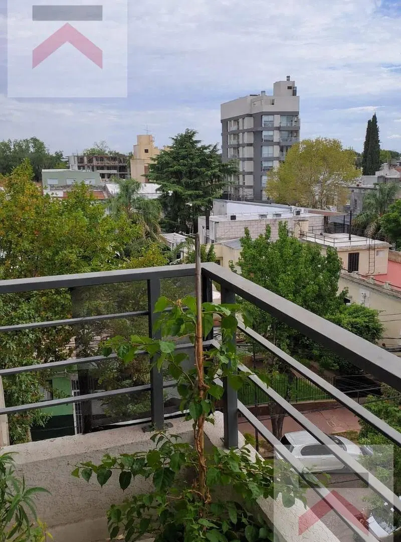 Departamento 2 ambientes Balcón y Amenities  Torre Meridies  Tigre 2