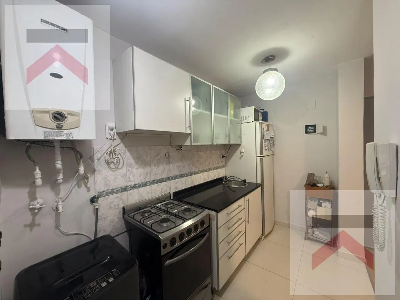 Departamento en Recoleta 2 ambientes Apto Crédito y Profesional 4