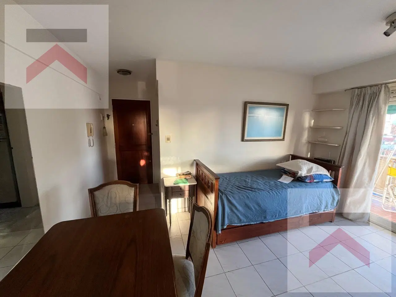 Departamento de 2amb con Cochera en San Isidro 4
