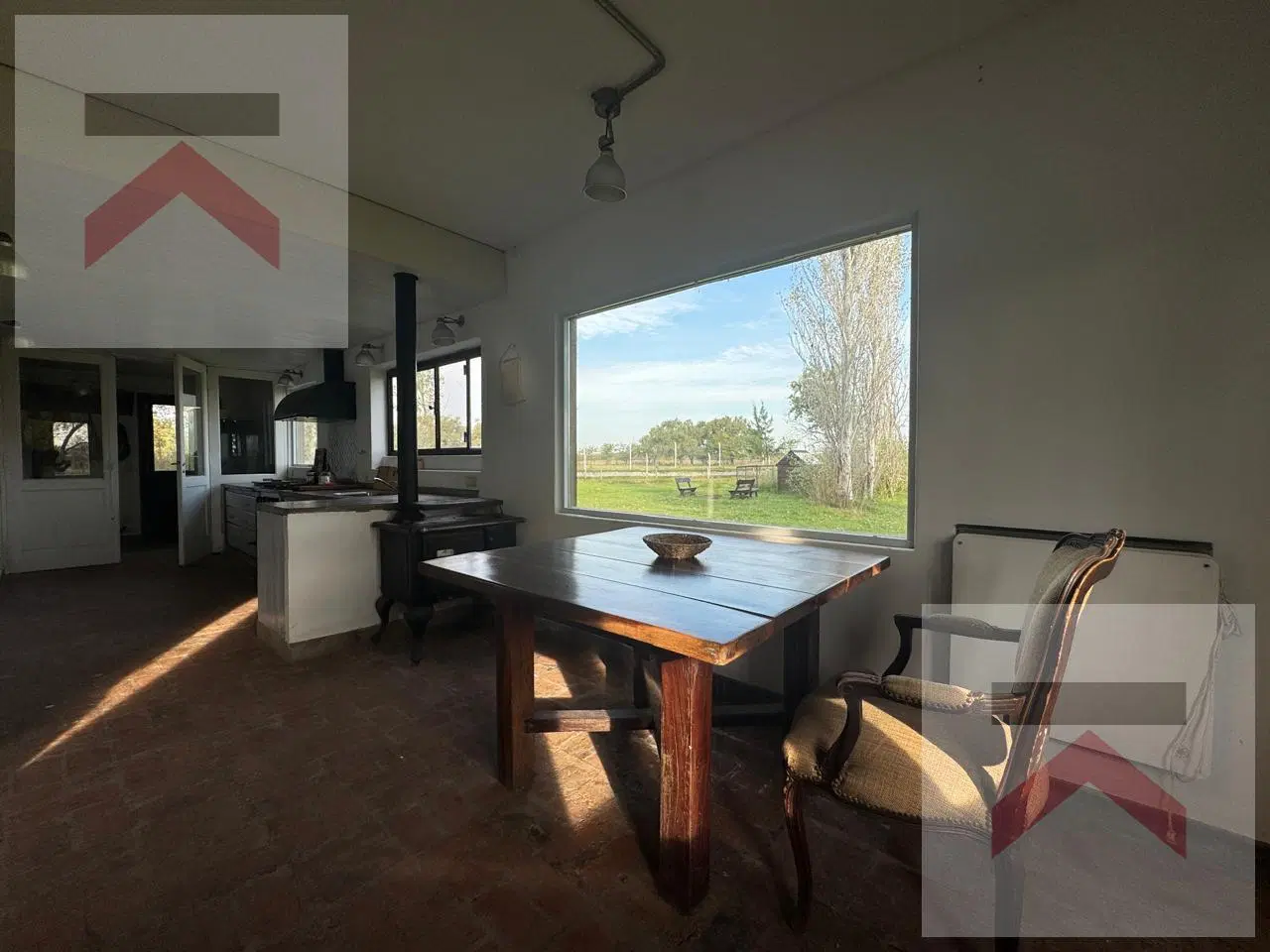 Chacra de 6000m2 casa 3 dormitorios piscina ALQUILER Colonia De Chacras, Cardales 4