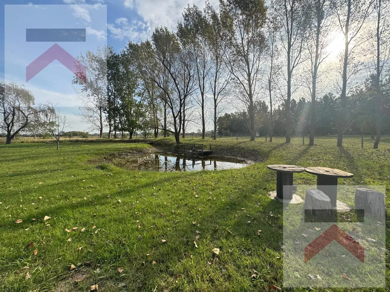 Chacra de 6000m2 casa 3 dormitorios piscina ALQUILER Colonia De Chacras, Cardales 2