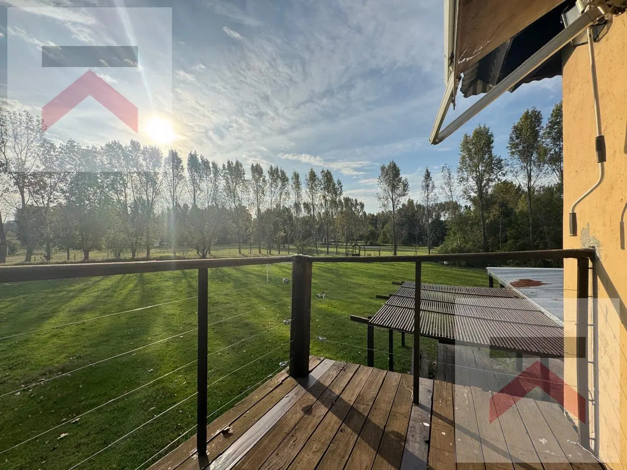 Chacra de 6000m2 casa 3 dormitorios piscina ALQUILER Colonia De Chacras, Cardales 5