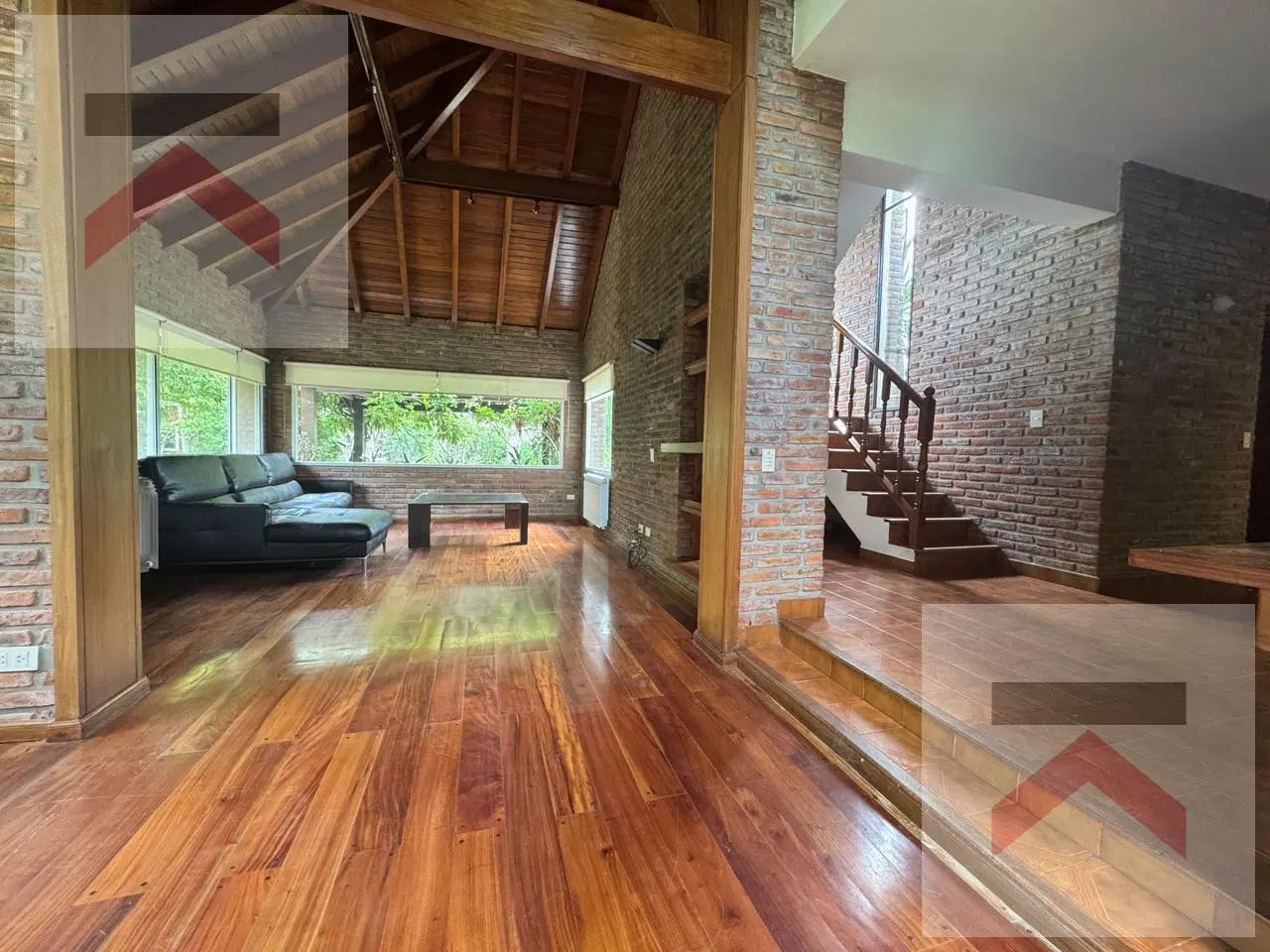 RETASADA Casa 3 dorm impecable Doble Lote APTA CREDITO en Los Cardales Country Club Golf 3