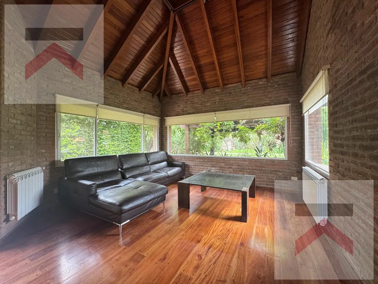 RETASADA Casa 3 dorm impecable Doble Lote APTA CREDITO en Los Cardales Country Club Golf 1