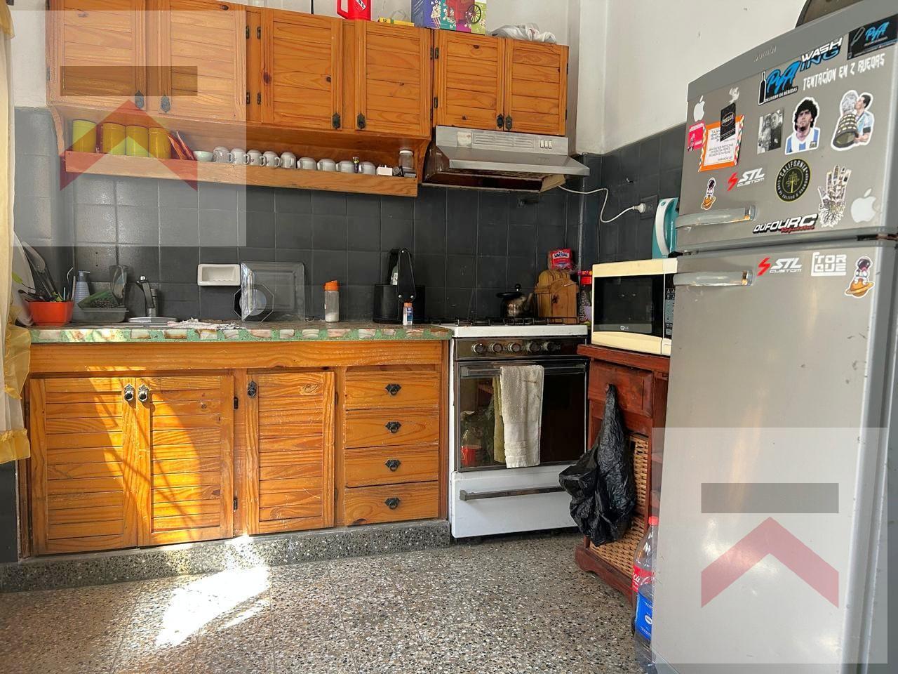 Foto de Casa con dos dormitorios y galpón en Villa Libertad, imagen 5