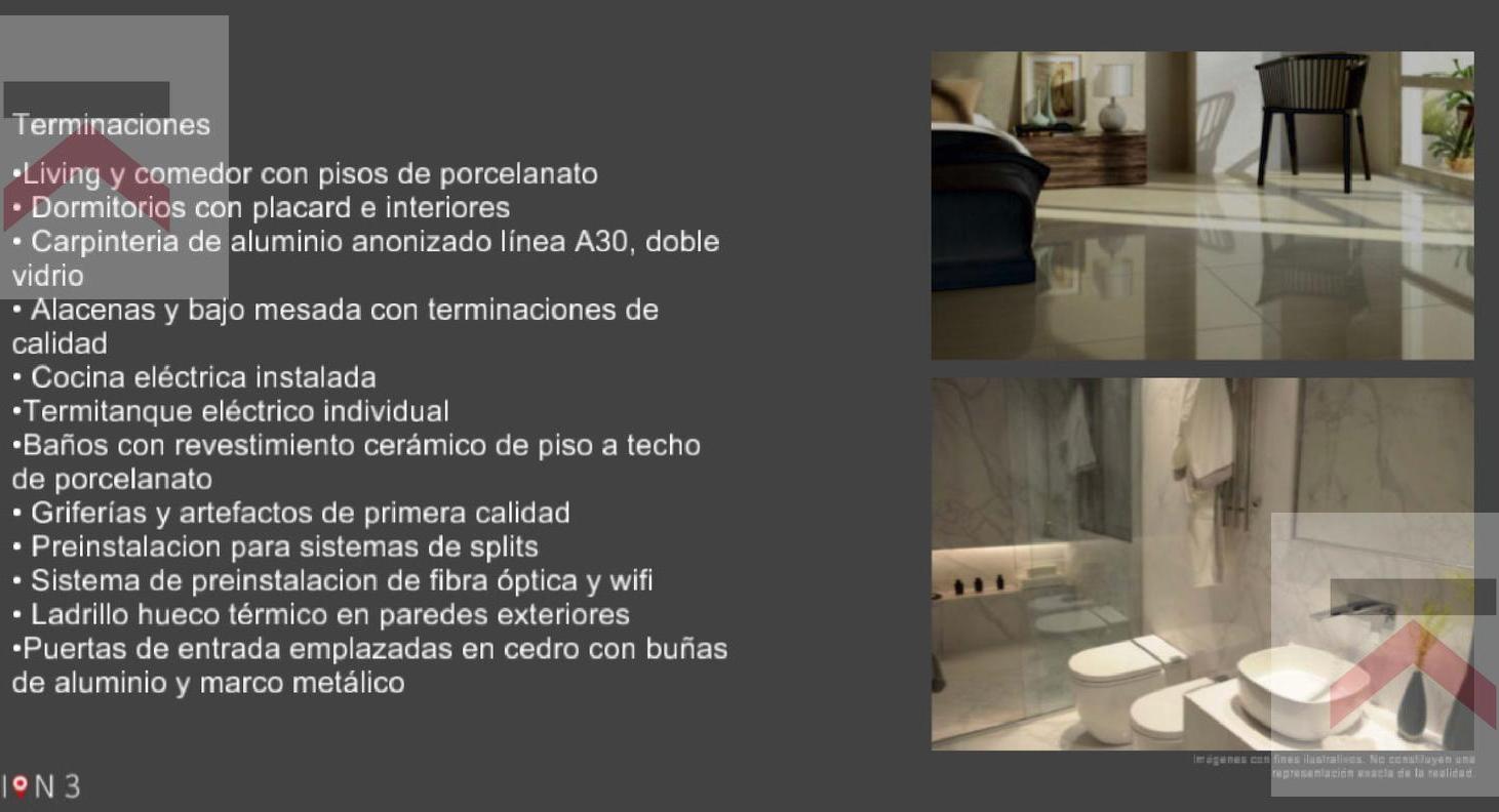 Foto de Oportunidad! Departamentos de 2 amb. con cochera y amenities - Entrega, imagen 4