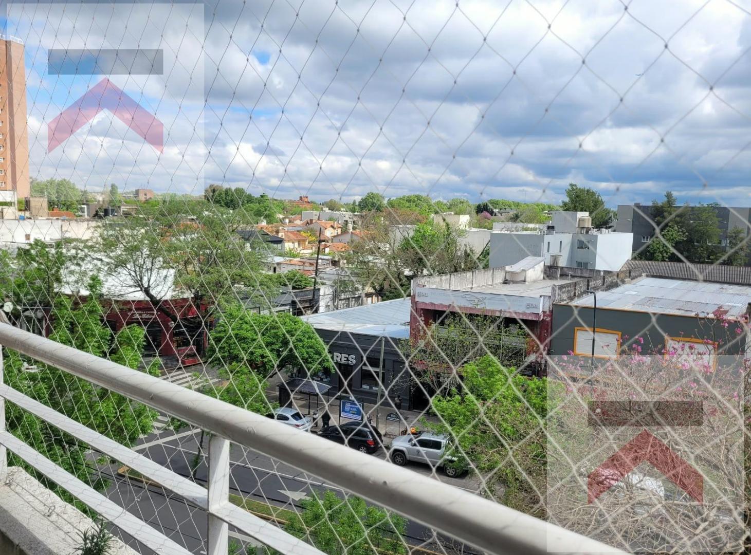 Foto de Departamento 2 Amb,con ameneties y cochera en Beccar, imagen 5