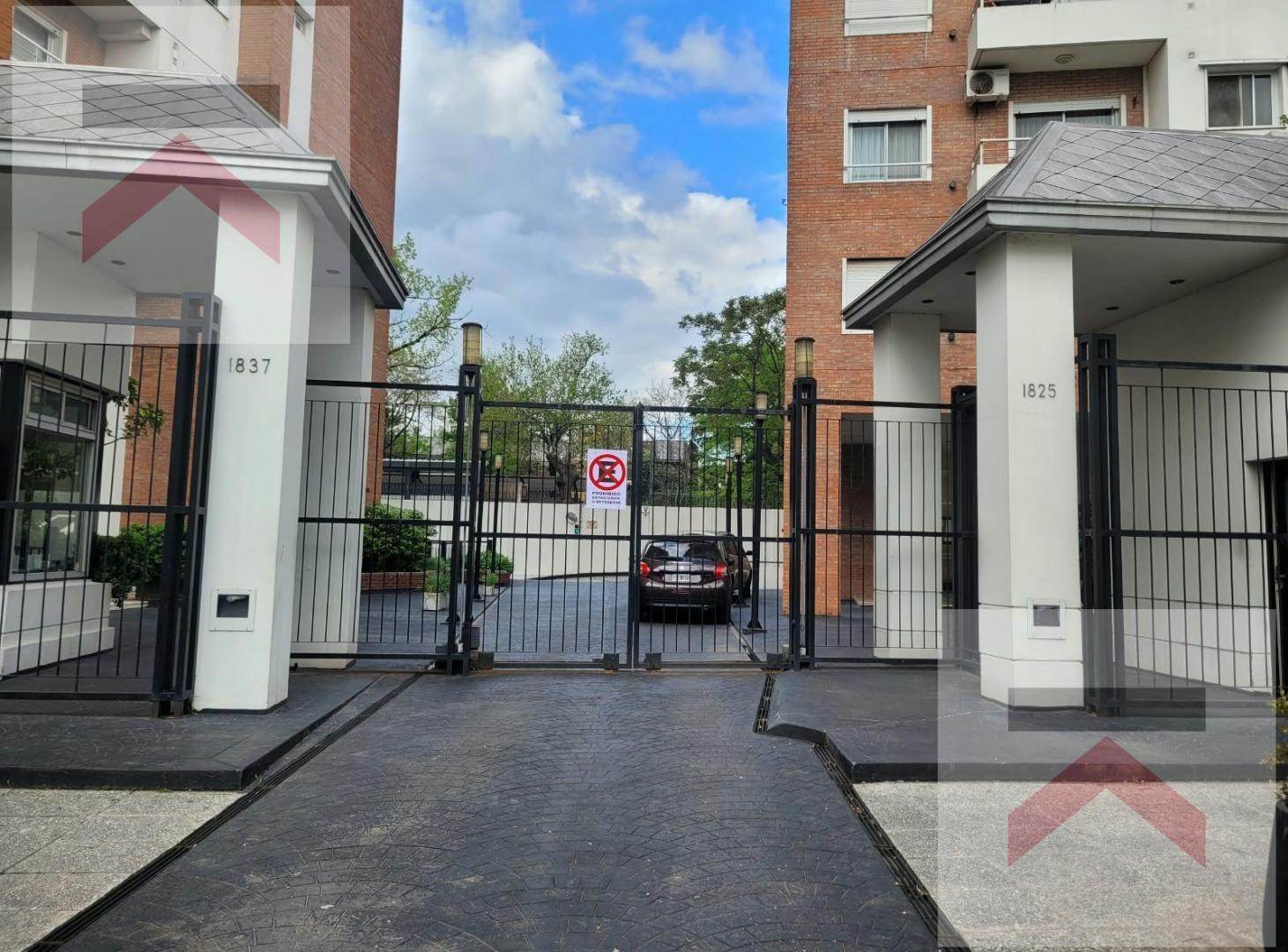 Foto de Departamento 2 Amb,con ameneties y cochera en Beccar, imagen 1