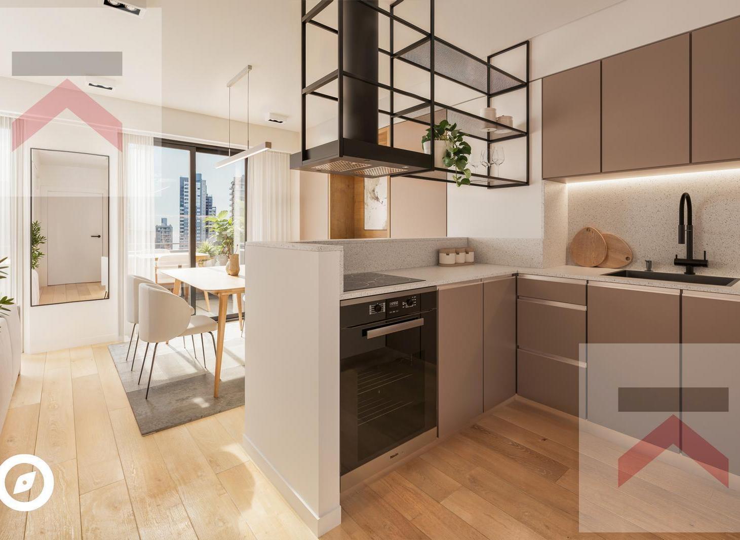 Foto de EN POZO! 2 ambientes con balcón terraza de 12 m² | Altos de Ruiz, imagen 3