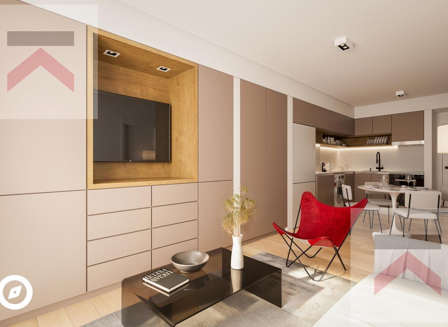 Foto de EN POZO! 3 ambientes con balcón terraza de 18 m² | Altos de Ruiz, imagen 2