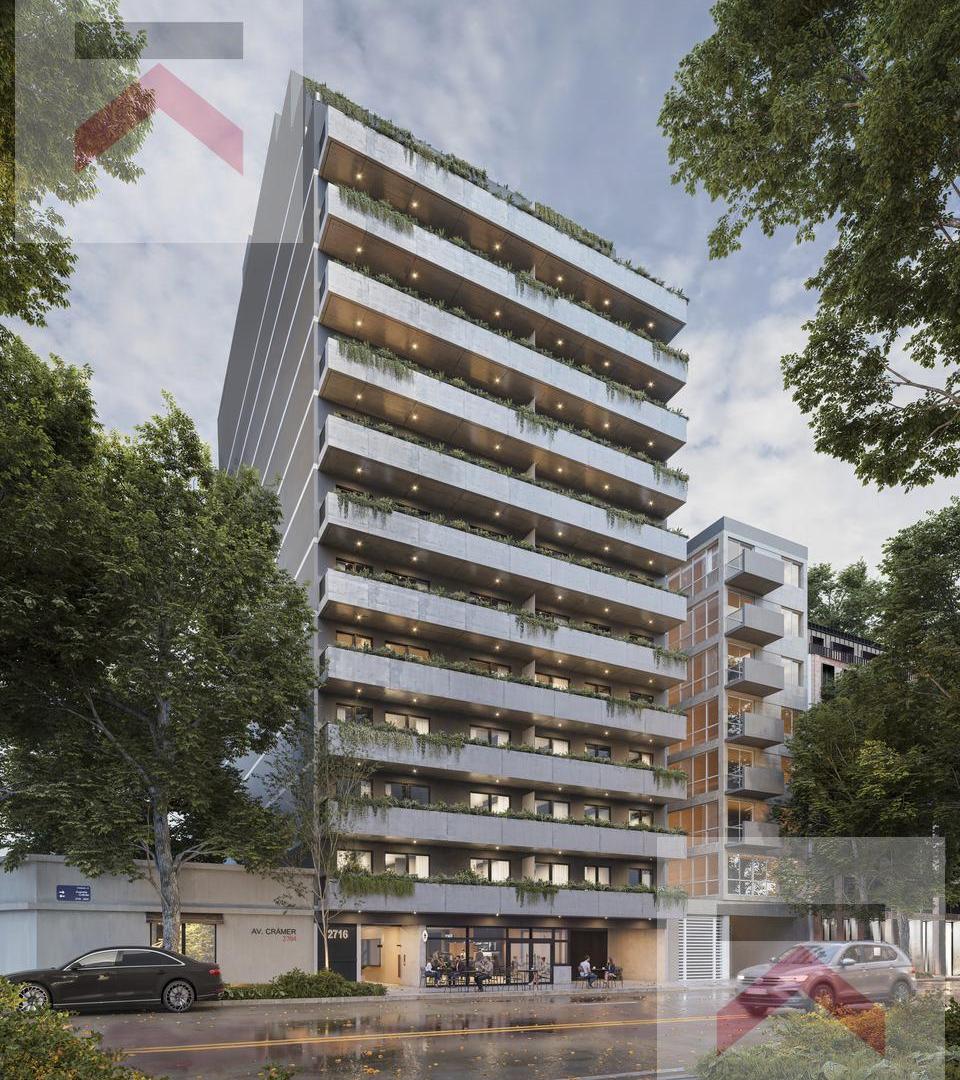 Foto de VENTA EN POZO! 4 ambientes con balcón de casi 23 m² | Urban Cramer, imagen 2