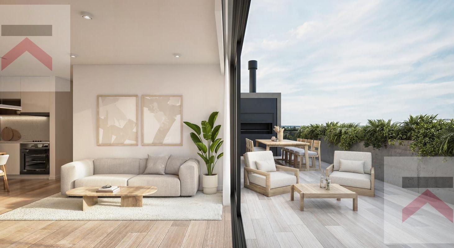 Foto de VENTA EN POZO! Monoambiente con balcón al frente | Urban Cramer, imagen 5