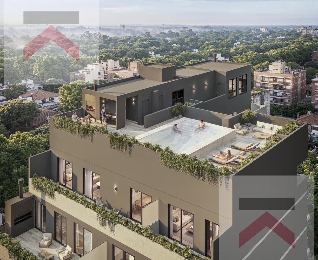 Foto de VENTA EN POZO! Monoambiente con balcón al frente | Urban Cramer, imagen 3
