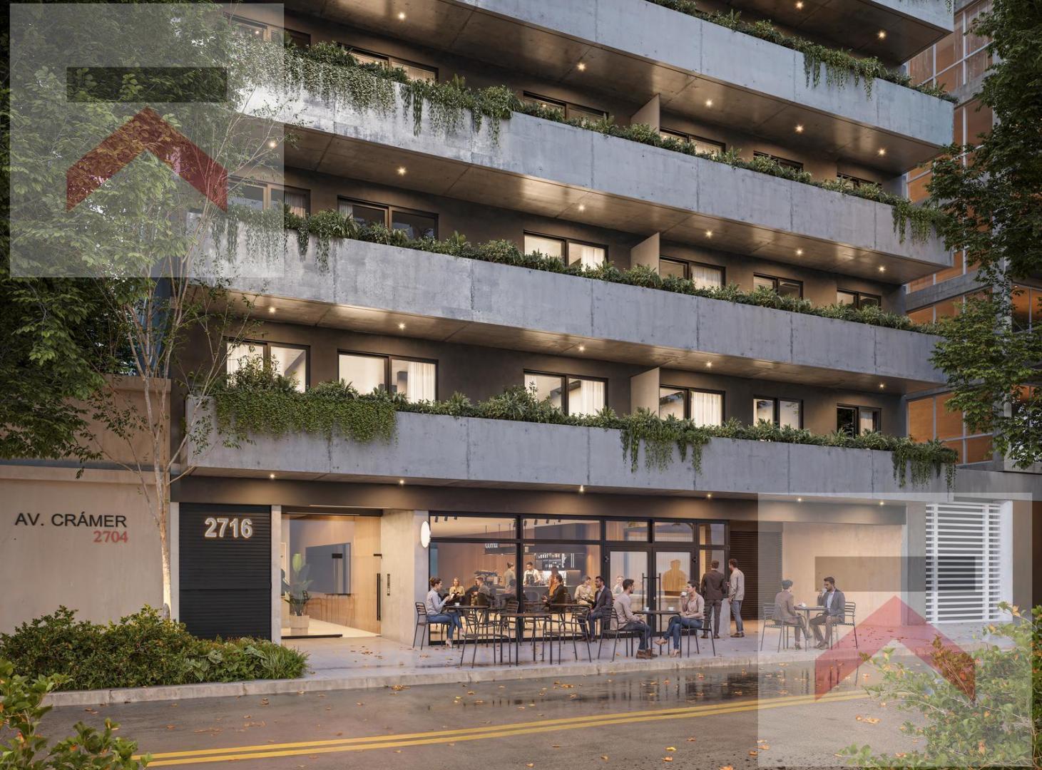 Foto de VENTA EN POZO! Monoambiente con balcón al frente | Urban Cramer, imagen 2