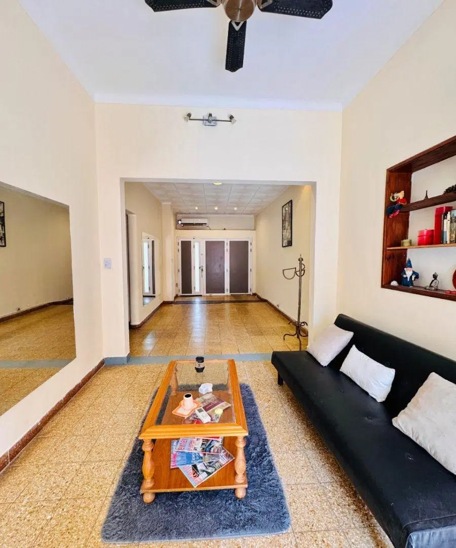 CASA AMUEBLADA EN ALQUILER 4