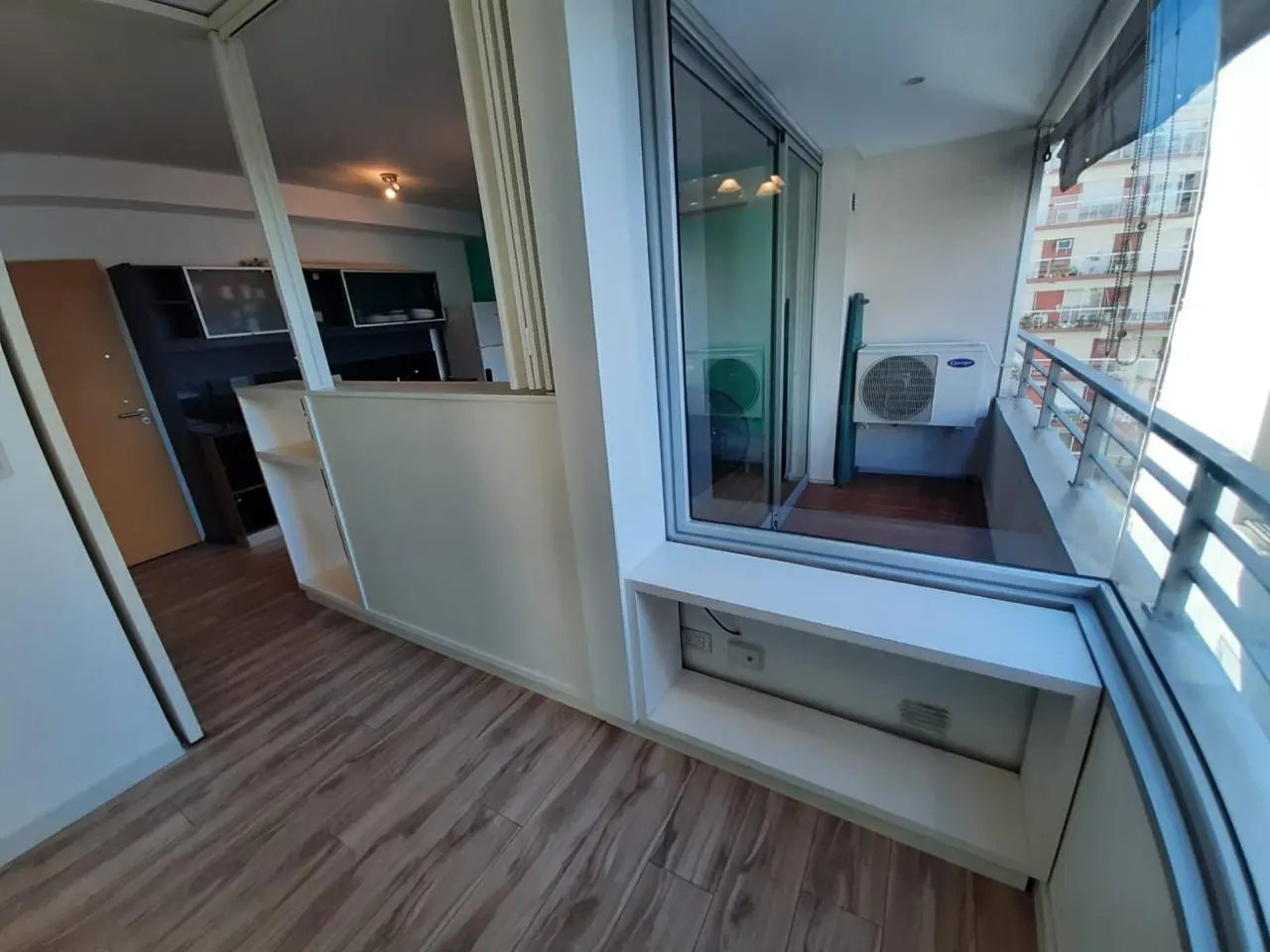Departamento de dos ambientes en exclusivo edificio con amenities - Muy luminoso 2