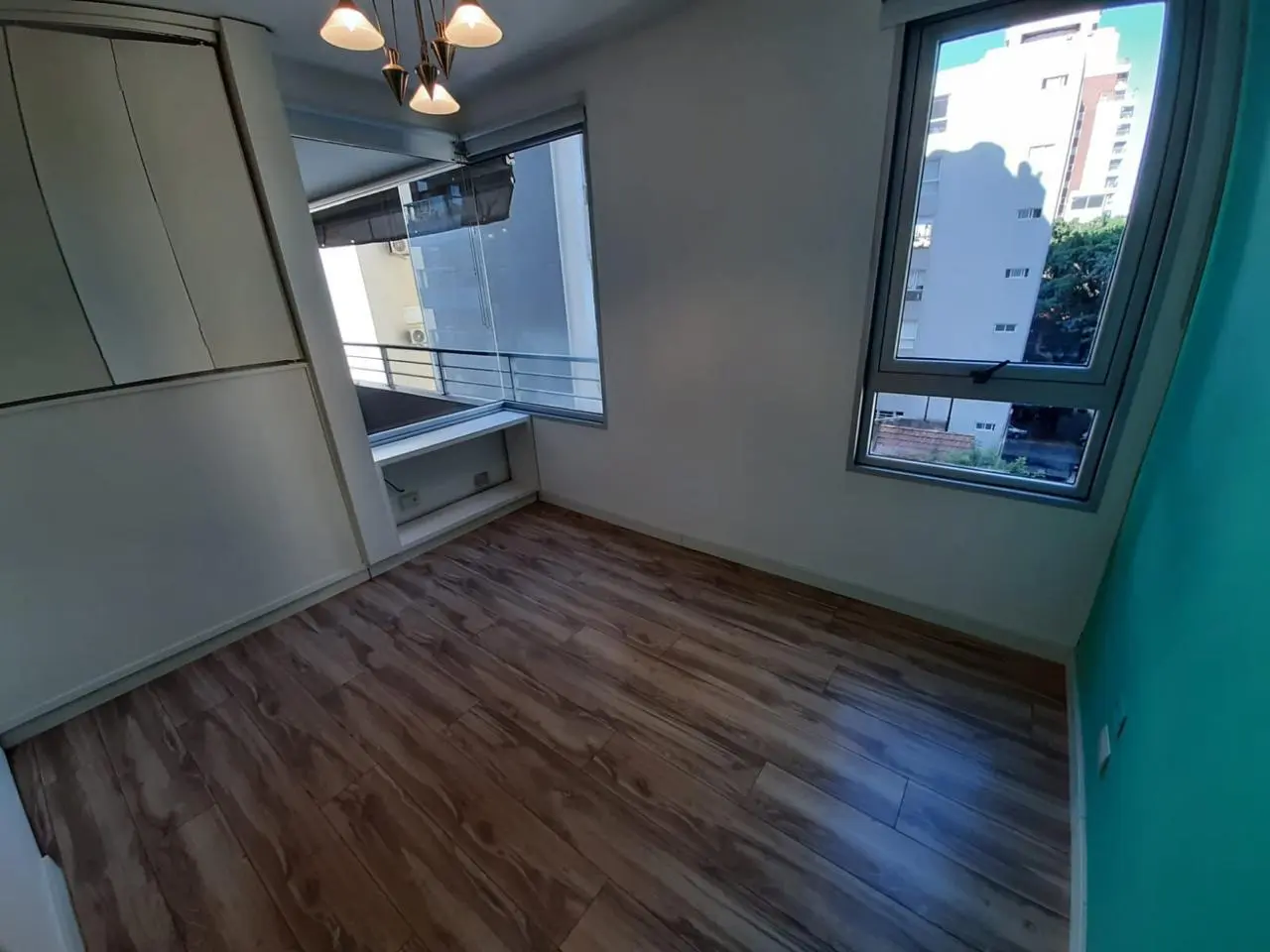 Departamento de dos ambientes en exclusivo edificio con amenities - Muy luminoso 5